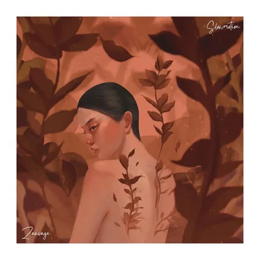 Slowmotion by Zauvage - album cover