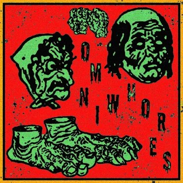 Zipperhead by Omniwhores - album cover