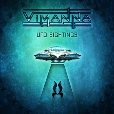 UFO Sightings by Vimanna - album cover