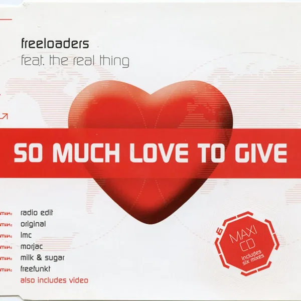 So Much Love to Give