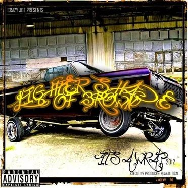 It's A Wrap by Crazy Joe - album cover