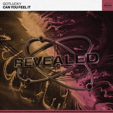 Can You Feel It by Gotlucky - album cover