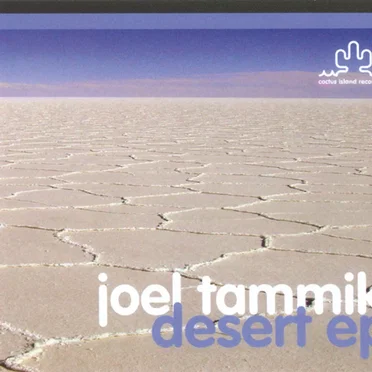 Desert EP by Joel Tammik - album cover