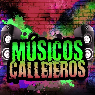 Músicos callejeros