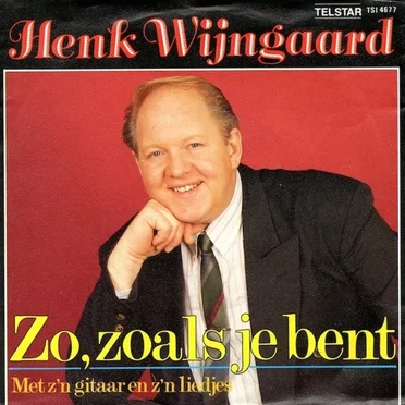 Zo, zoals je bent / Met z’n gitaar en z’n liedjes