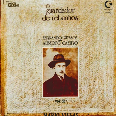 O guardador de rebanhos by Fernando Pessoa - album cover
