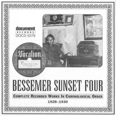 Complete Recorded Works in Chronological Order, 1928-1930