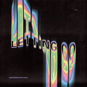 Letting Go by Red Sebastian - album cover