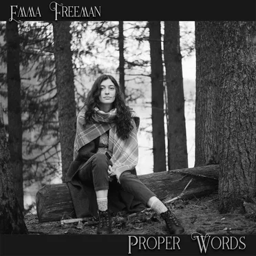 Proper Words by Emma Freeman - album cover
