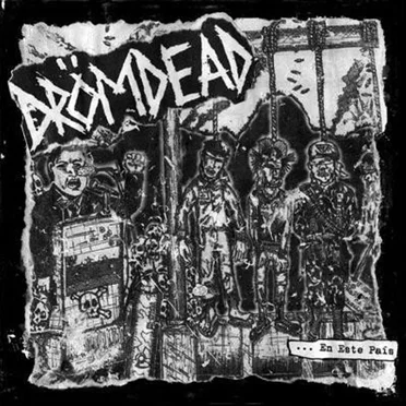 ... En este país by Drömdead - album cover