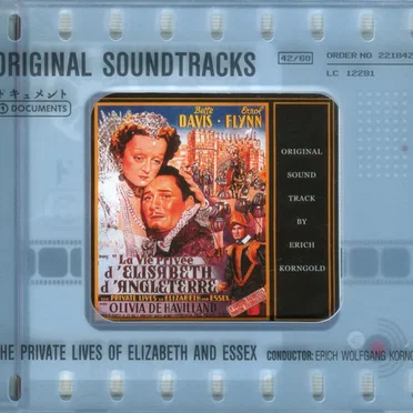 The Private Lives of Elisabeth and Essex