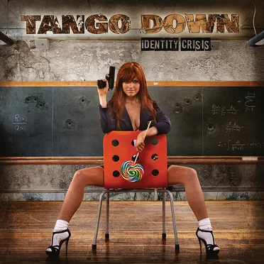 Identity Crisis by Tango Down - album cover