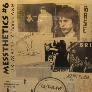 Messthetics #6 by Various Artists - album cover