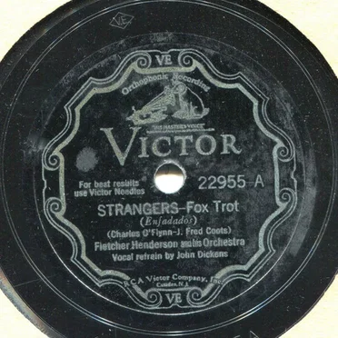 Strangers / I Wanna Count Sheep (Till the Cows Come Home)