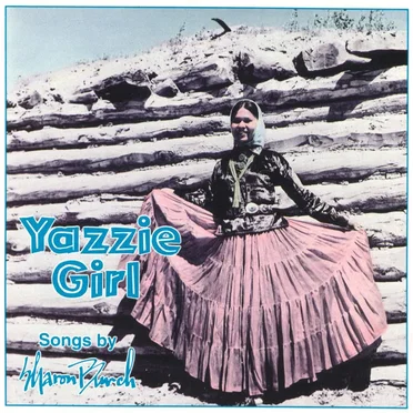 Yazzie Girl