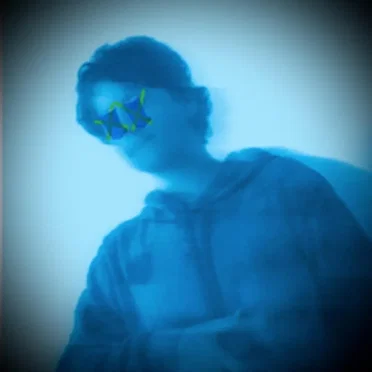 Whole Lotta Blue by FinnDaBin - album cover