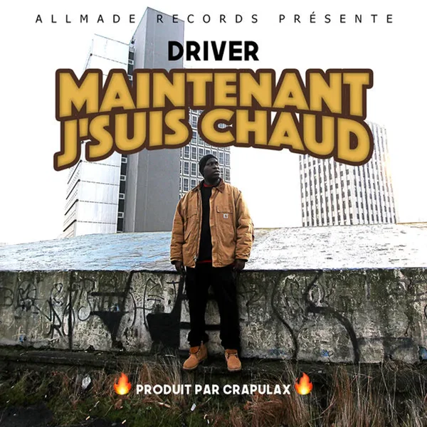 Maintenant j'suis chaud