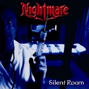 Silent Room by Nightmare - album cover