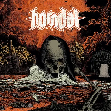 Lake Drinker by Horndal - album cover
