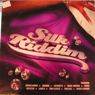 Silk Riddim by Various Artists - album cover