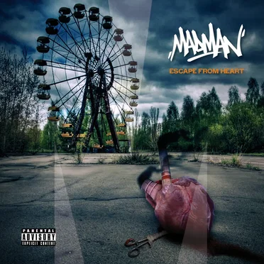 Escape From Heart by MadMan - album cover