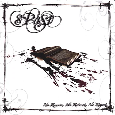 No Reserve, No Retreat, No Regret by 8Past - album cover