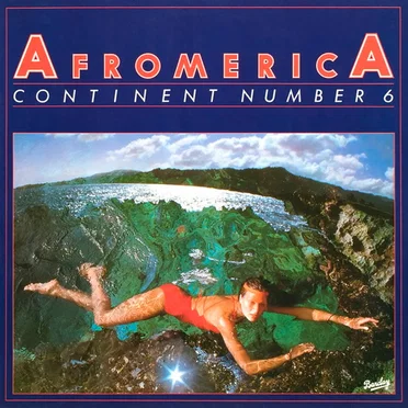 Afromerica by Continent Number 6 - album cover