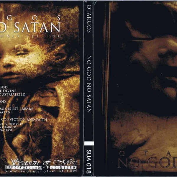No God No Satan