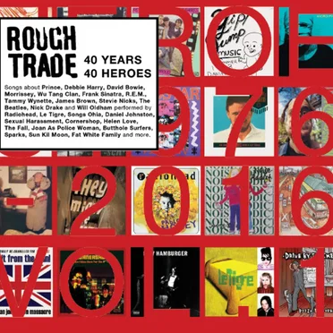 Rough Trade Shops: Heroes Vol. 1 by Various Artists - album cover