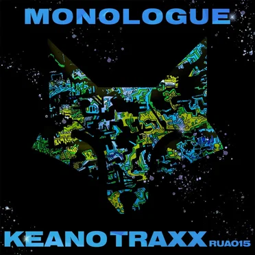 Keano Traxx by Monologue - album cover