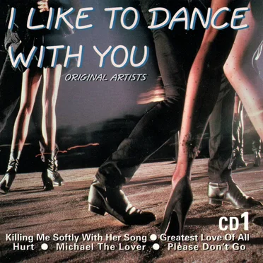 I Like to Dance With You by Various Artists - album cover