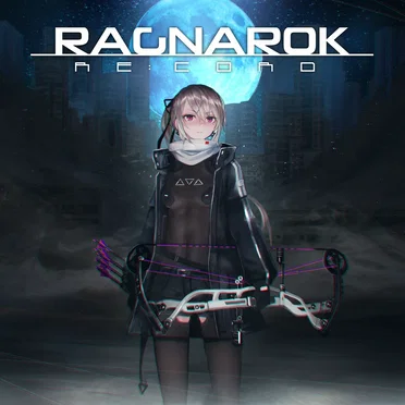RAGNAROK RE:CORD by Art the Rad - album cover