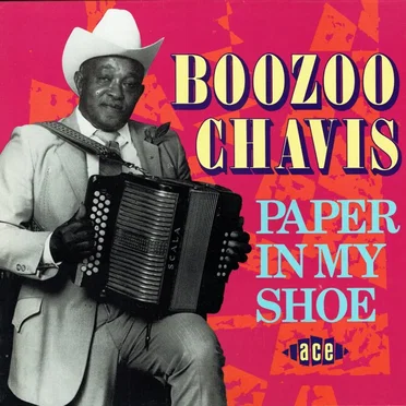 Paper In My Shoe