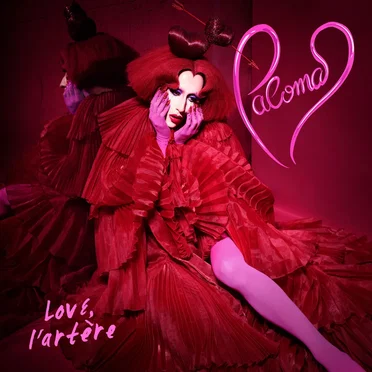 Love, l’artère by Paloma - album cover