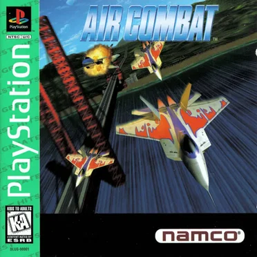 Ace Combat Original Soundtrack