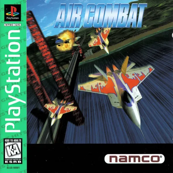 Ace Combat Original Soundtrack