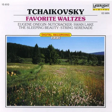 Favorite Waltzes