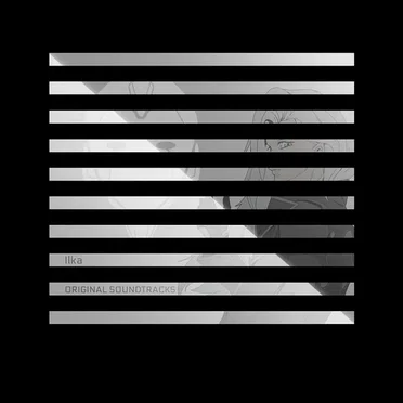 Cytus II-Ilka (original soundtracks) by Various Artists - album cover