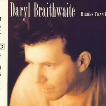Higher than Hope by Daryl Braithwaite - album cover