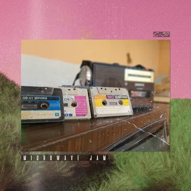 Microwave Jam by C‐90 - album cover