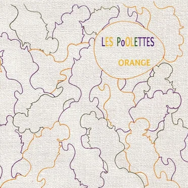 Les PoOlettes : Orange by Various Artists - album cover