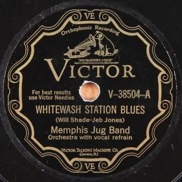 Whitewash Station Blues / Stealin’, Stealin’