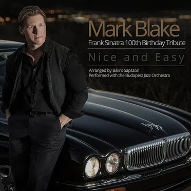 Nice and Easy by Mark Blake - album cover