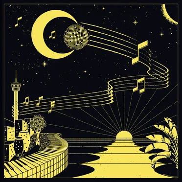 11pm – ’Til by Hiatt dB - album cover