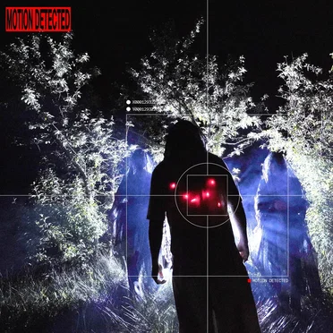 Motion Detected by Juelz - album cover