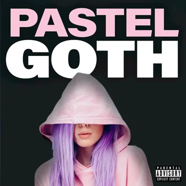 Pastel Goth by Various Artists - album cover