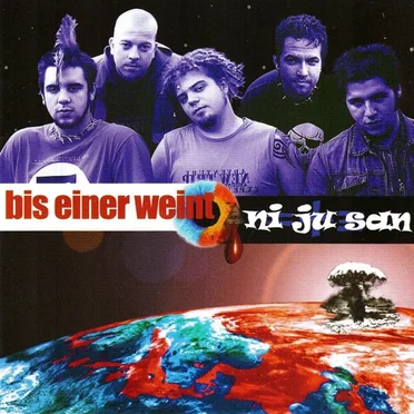 Bis einer weint by ni ju san - album cover