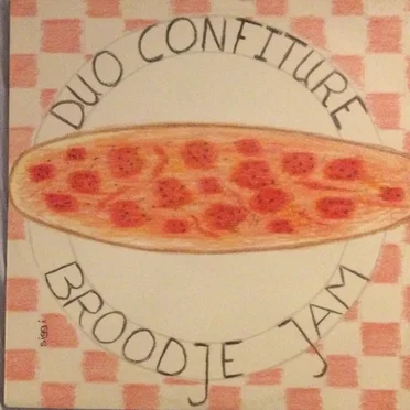 Broodje jam