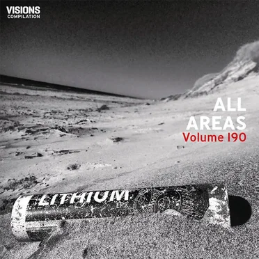 VISIONS: All Areas, Volume 190 by Various Artists - album cover