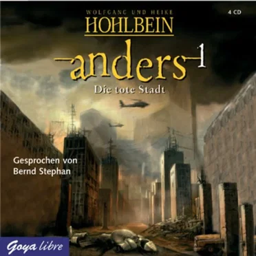 Anders 1: Die tote Stadt by Wolfgang - album cover